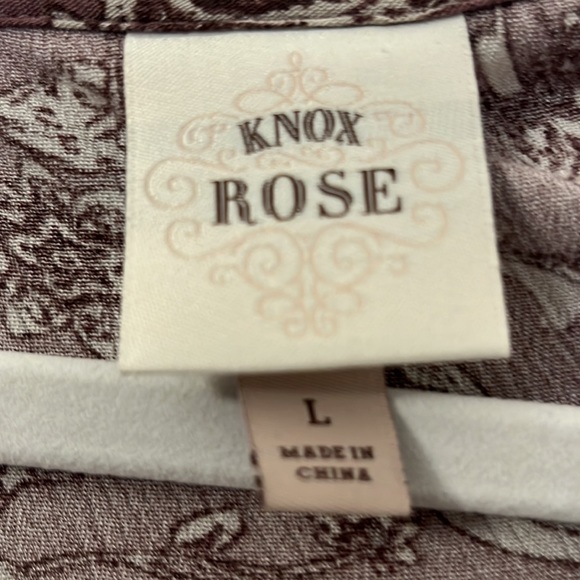 Wrap front maxi dress - Picture 4 of 6